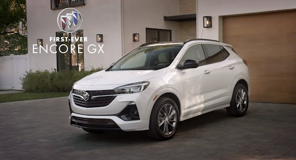 Buick Encore Buick Encore