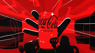 Coca-Cola Zero Sugar