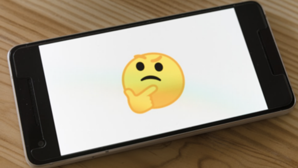 Confused Emoji