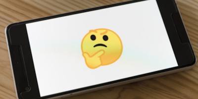 Confused Emoji