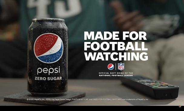 Tracking how NFL advertisers are marketing around the uncertain season