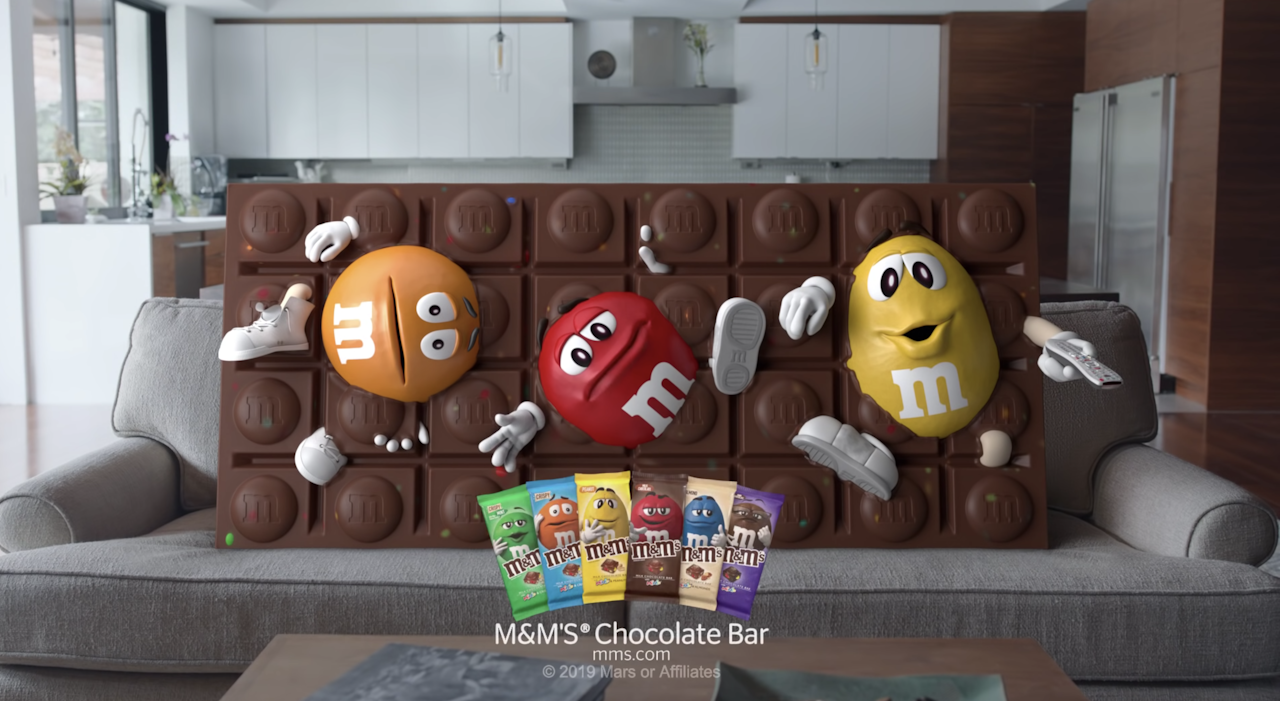 Solved] Mars Inc. claims that they produce M&Ms with the