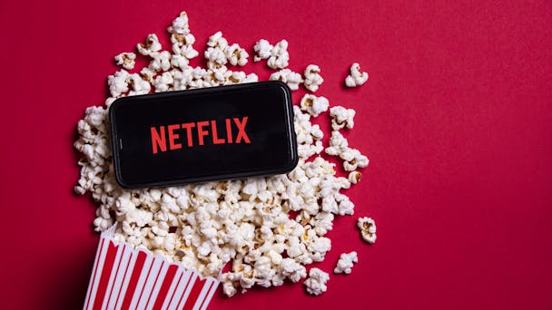 How to sales have netflix free