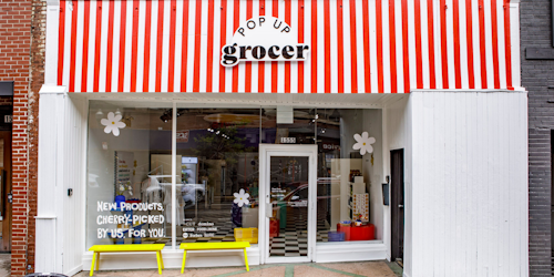 The Pop Up Grocer