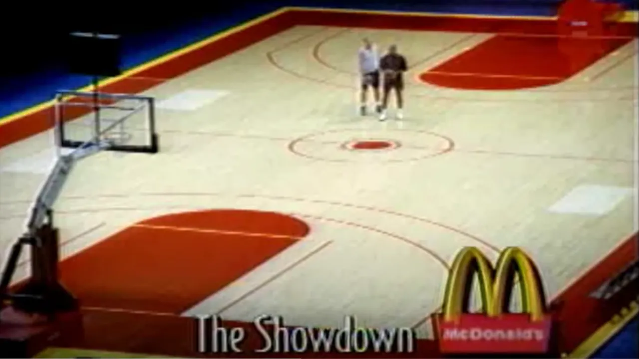 World’s best ads ever #72: McDonald’s ‘The Showdown’ aims high with two ...