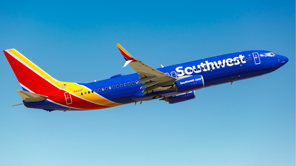 Southwest airlines