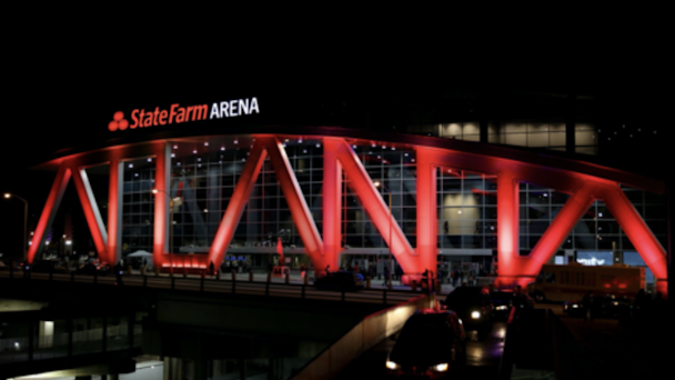 State Farm Arena, Atlanta Hawks