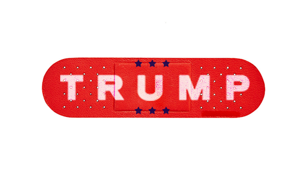 Trump Band-Aid