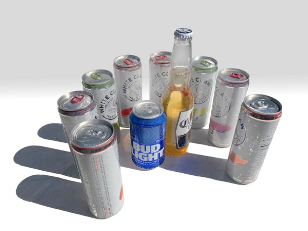 White claw attacks White claw attacks