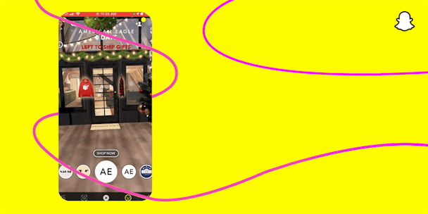 The power of AR goes beyond brand discovery and engagement 