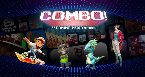 The Gaming Media Network COMBO! 