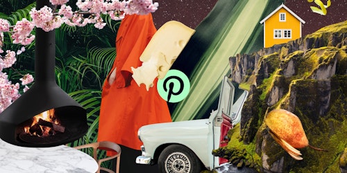 Pinterest - from inspiration to digital excellence