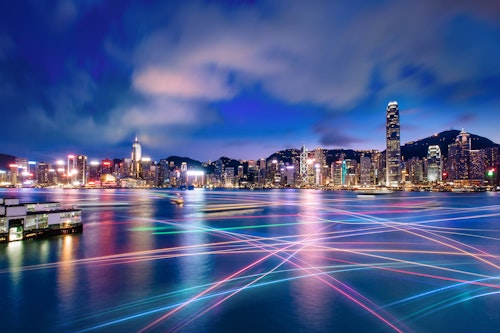 Why is it the right time to launch a creative digital business in Hong Kong