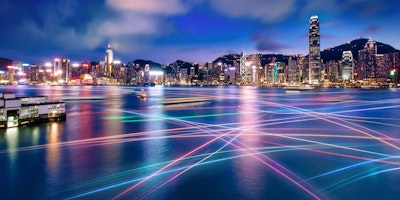 Why is it the right time to launch a creative digital business in Hong Kong