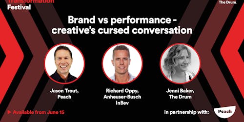 Brand vs performance - creative’s cursed conversation Brand vs performance - creative’s cursed conversation