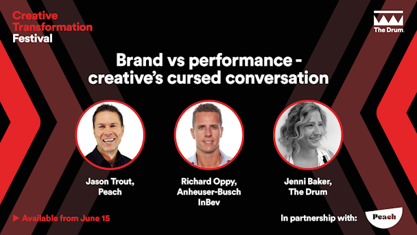 Brand vs performance - creative’s cursed conversation