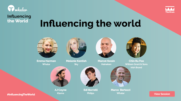 What's next for influencer marketing?