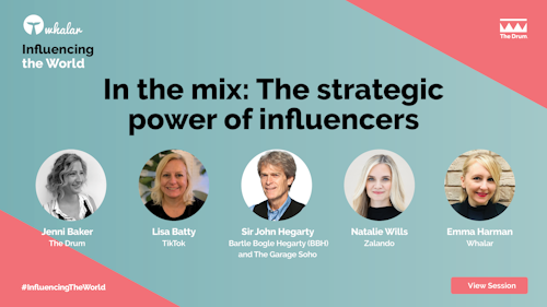 In the mix: The strategic power of influencers
