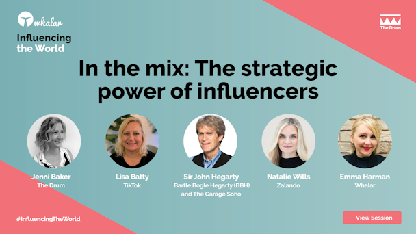 In the mix: The strategic power of influencers