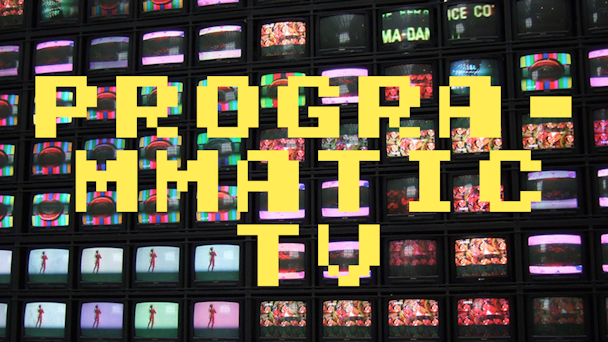 Brainlabs programmatic TV image