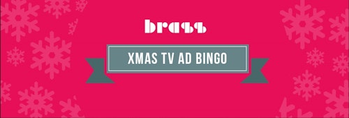Brass Xmas TV Ad Bingo logo