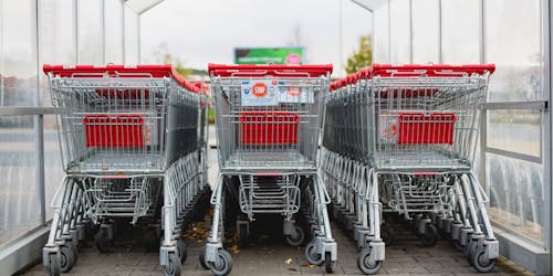 shopping carts shopping carts