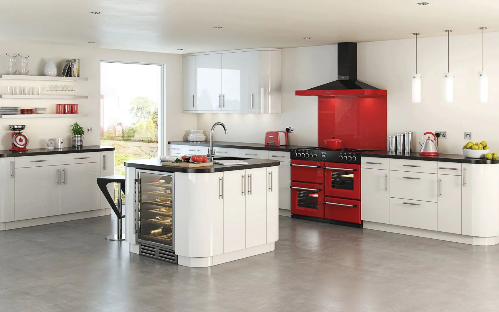 Glen Dimplex Home Appliance's Belling Brand Appoints Click Consult To Drive  SEO Strategy | The Drum