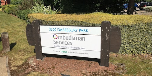 Ombudsman Services has appointed Code Computerlove.