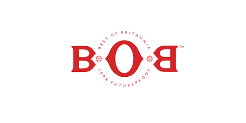 BOB West logo
