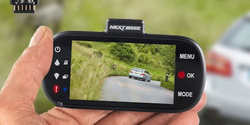 Nextbase dashcam Nextbase dashcam