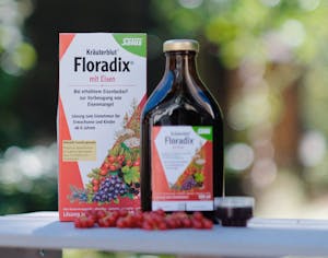 Floradix iron tonic Floradix iron tonic