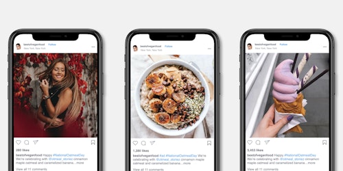 Influencer mock-up ads for Insta - but are they ASA compliant?