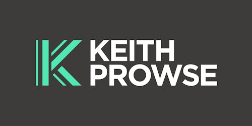 Keith Prowse new brand logo.
