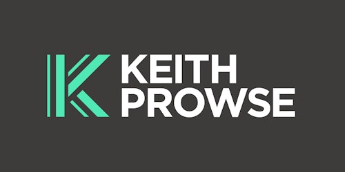 Keith Prowse new brand logo.