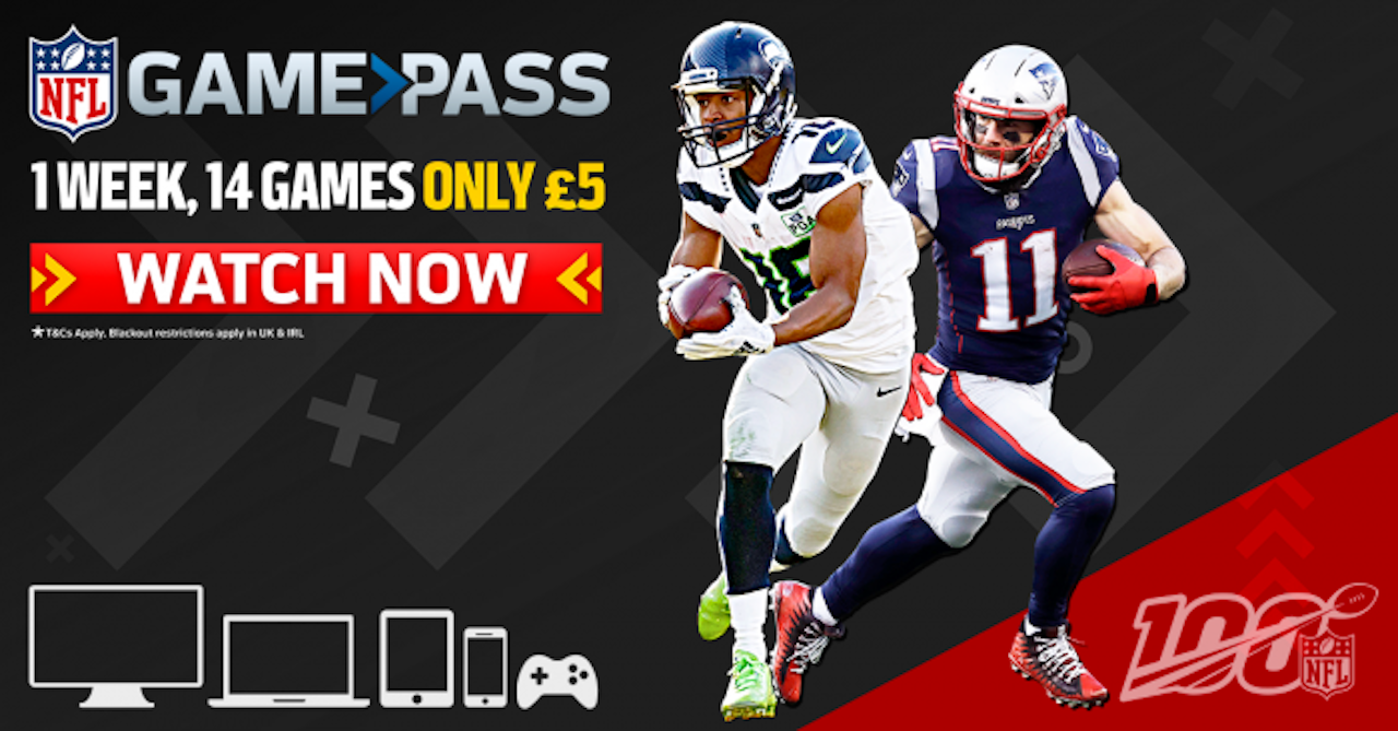 order nfl game pass