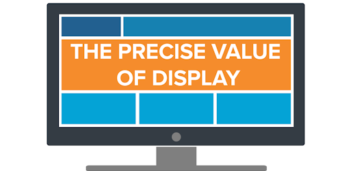 The Value of Display banner image