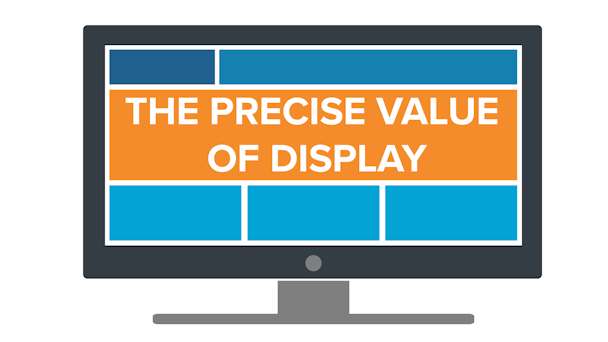 The Value of Display banner image