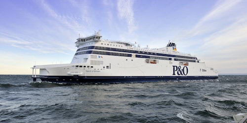 P&O ferry