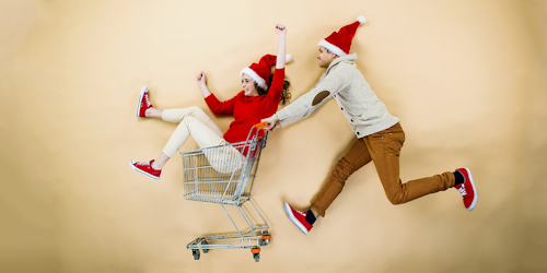 Can bargaining hunting Christmas shoppers be retained as loyal customers?
