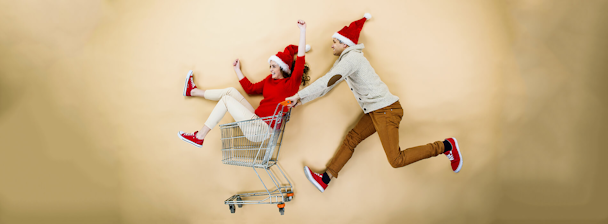 Can bargaining hunting Christmas shoppers be retained as loyal customers?