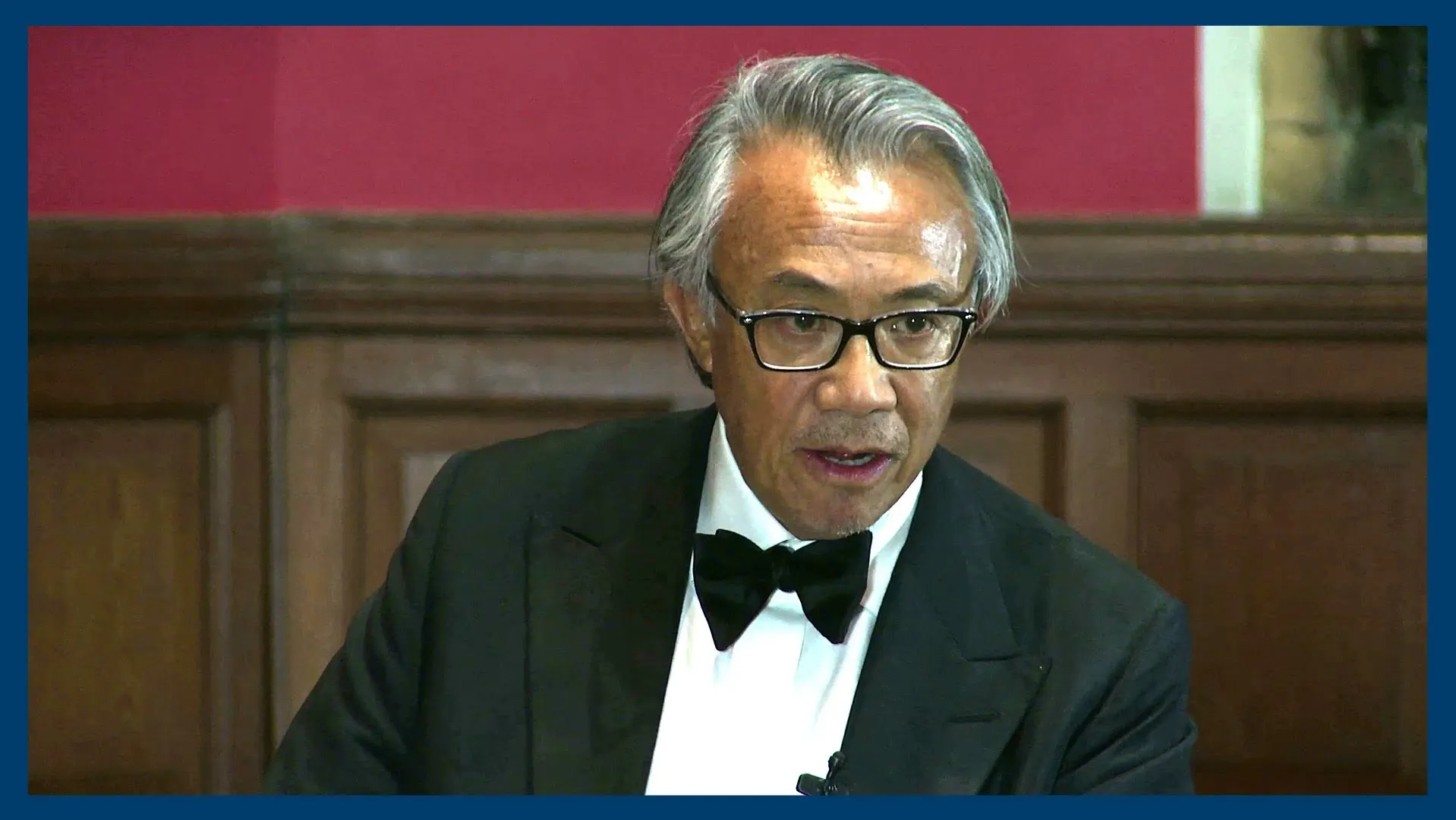 'A friend to the world': Sir David Tang remembered | The Drum