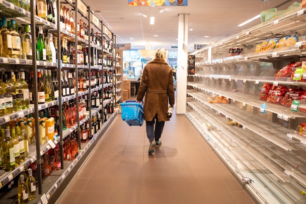 It’s ‘transition time’ for consumers, so how are Grocers fairing in the UK?