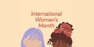 Pinterest’s International Women’s Month initiative