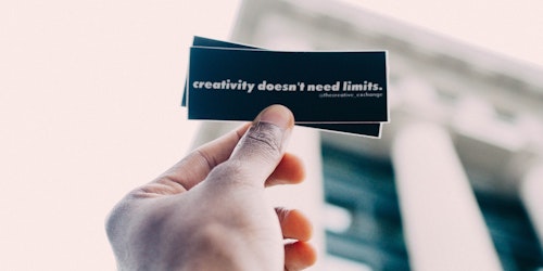 Liberate marketers! Why now is the time to start taking creative risks again