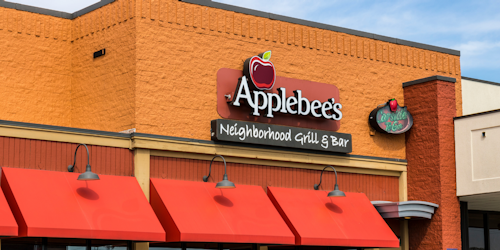 Applebee's storefront