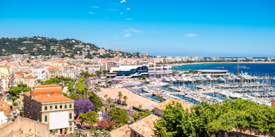 Cannes in France