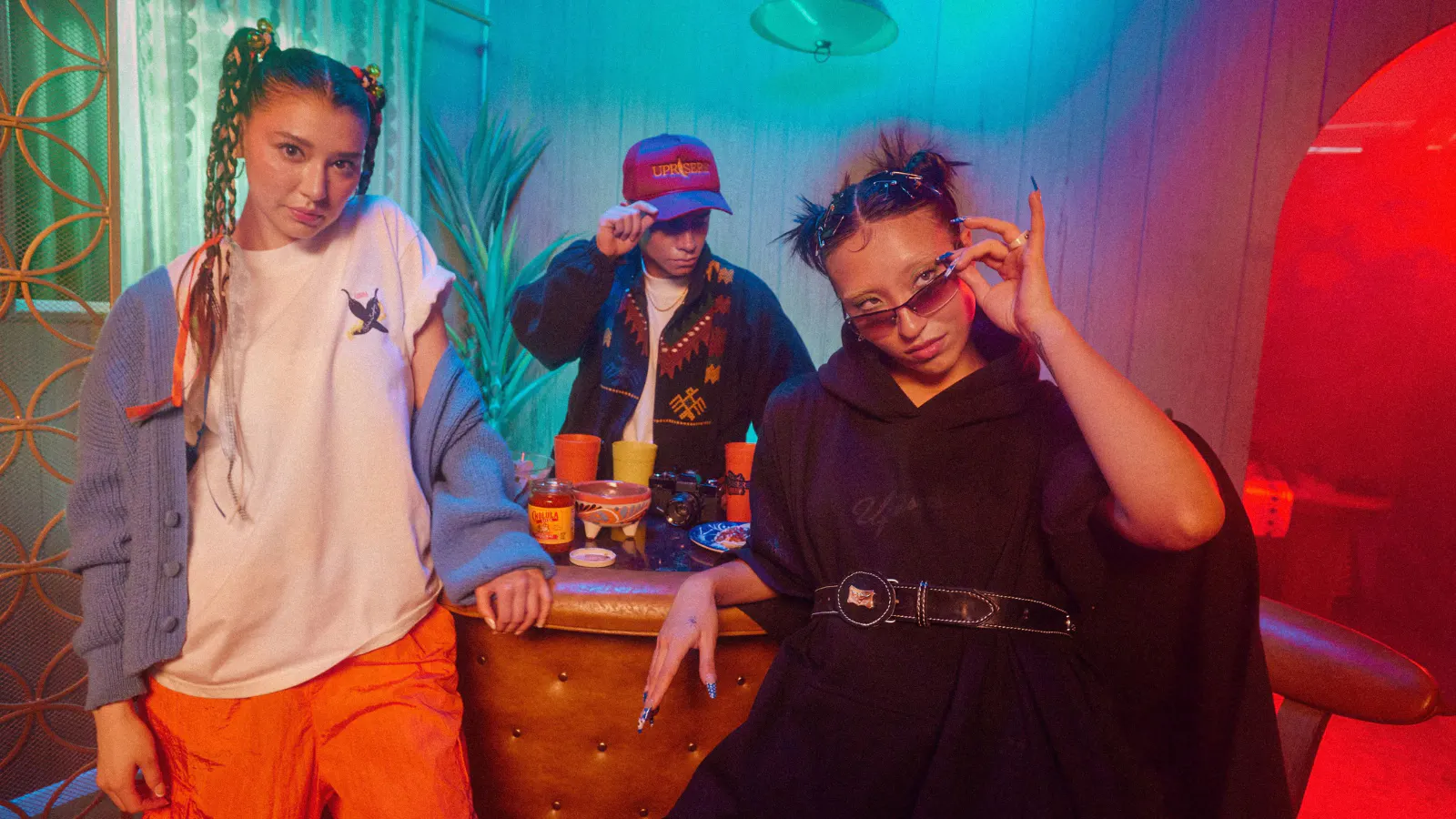 Cholula to drop streetwear line with LA brand Uprisers to celebrate new ...