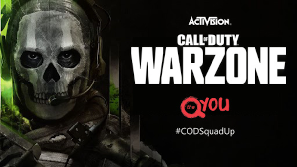 Activision generated hype for its new Call of Duty Warzone 2.0 game with an engaging TikTok challenge