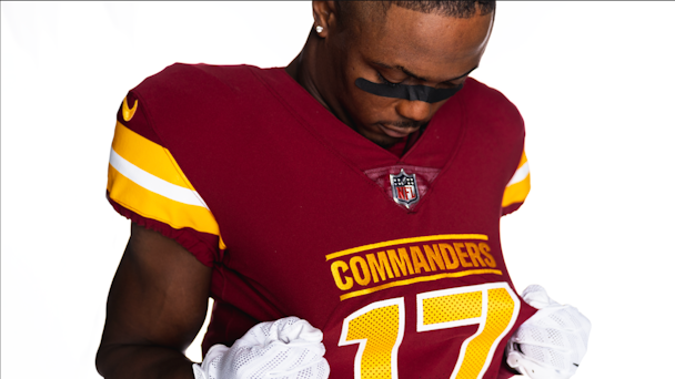 By Playing A Long Game, The Commanders Scored Big With Their Rebrand