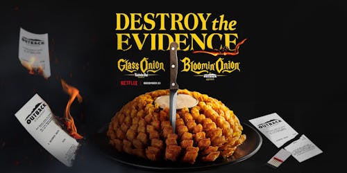 Bloomin' Onion Bloomin' Onion